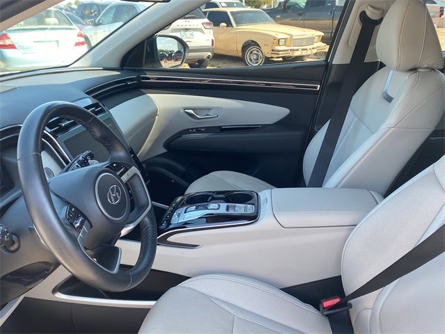 Used 2024 Hyundai Tucson Limited image 19