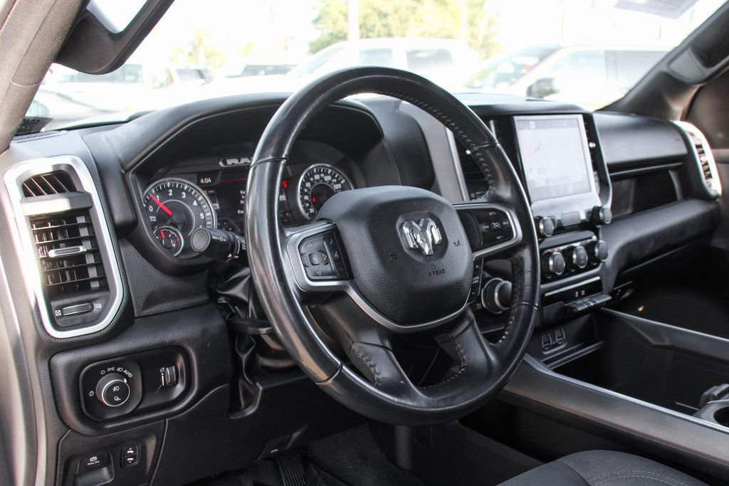 Used 2022 RAM 1500 Big Horn AWD/4WD image 17