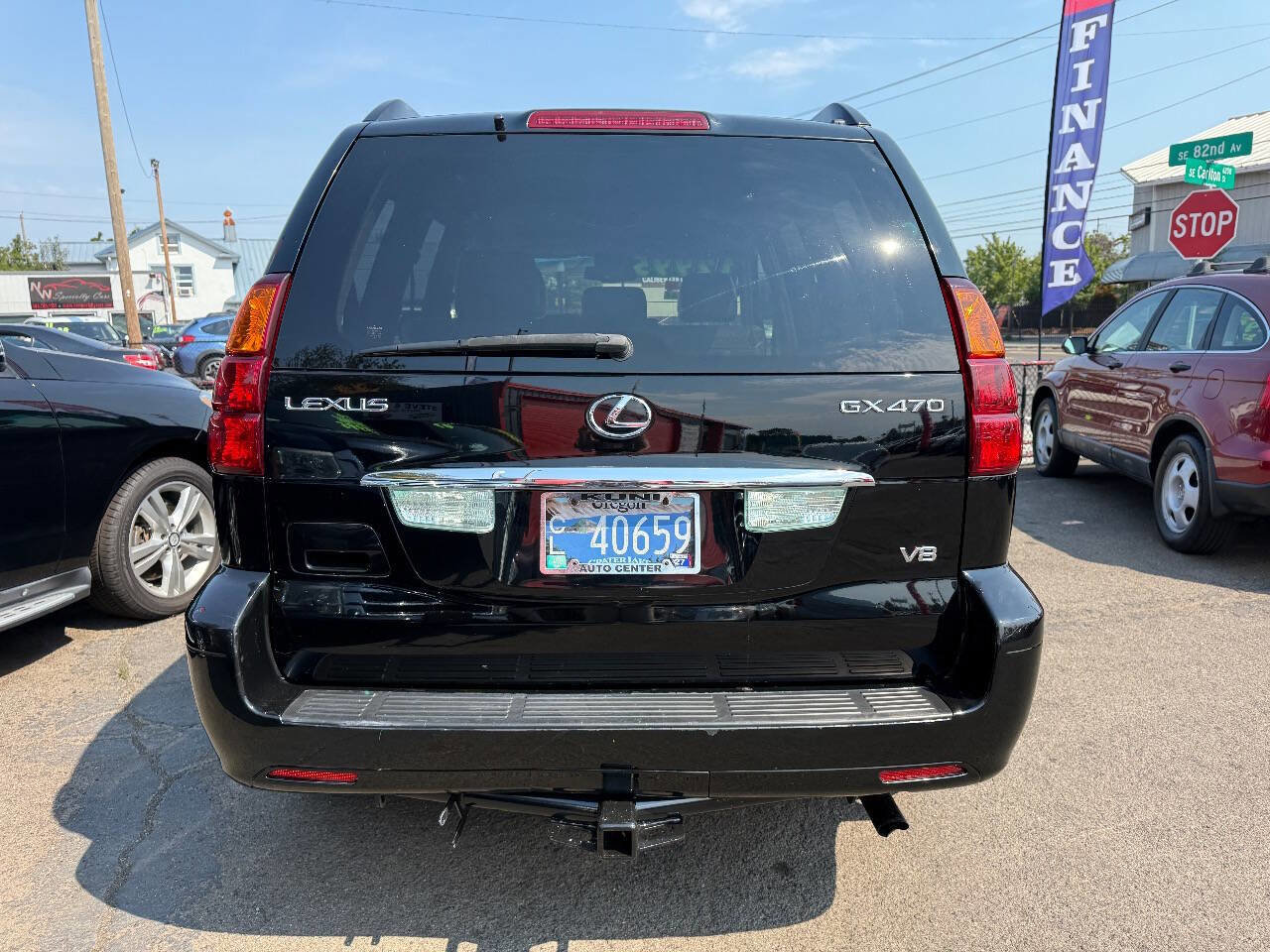Used 2003 Lexus GX 470 image 7