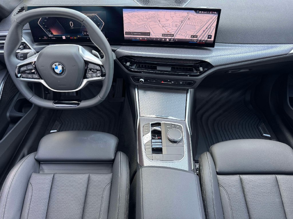 Certified 2026 BMW 330i xDrive Sedan w/ Convenience Package AWD/4WD image 14