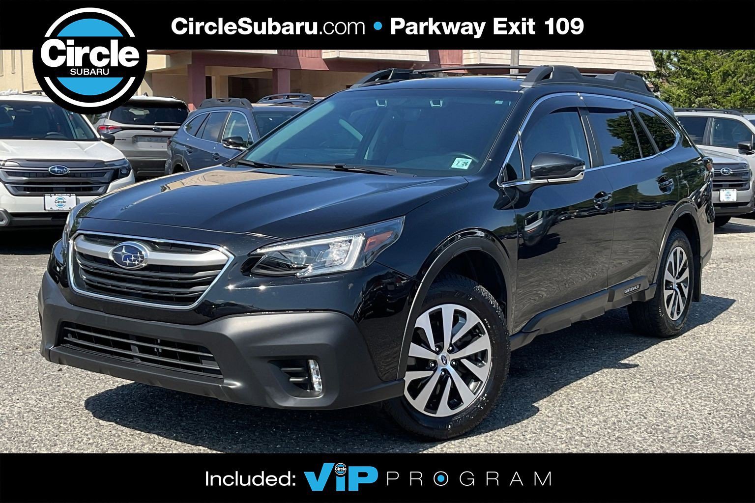 Certified 2022 Subaru Outback Premium