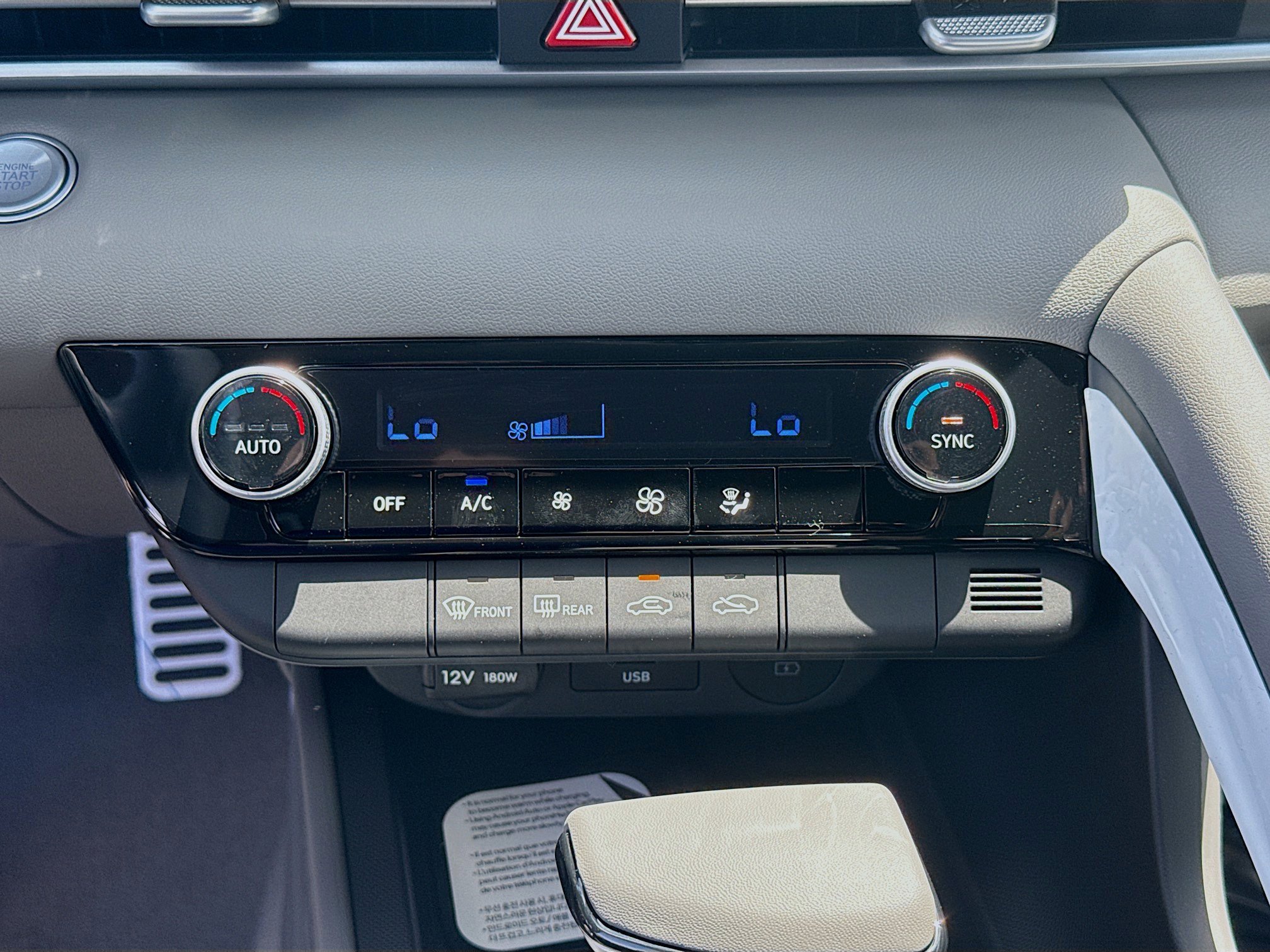New 2026 Hyundai Elantra Sport FWD image 12