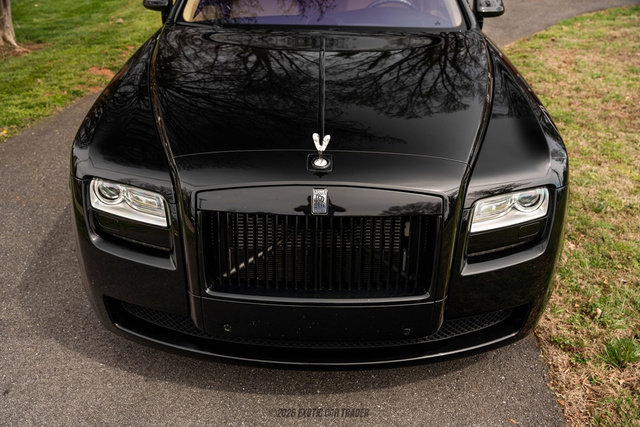 Used 2014 Rolls-Royce Ghost image 85