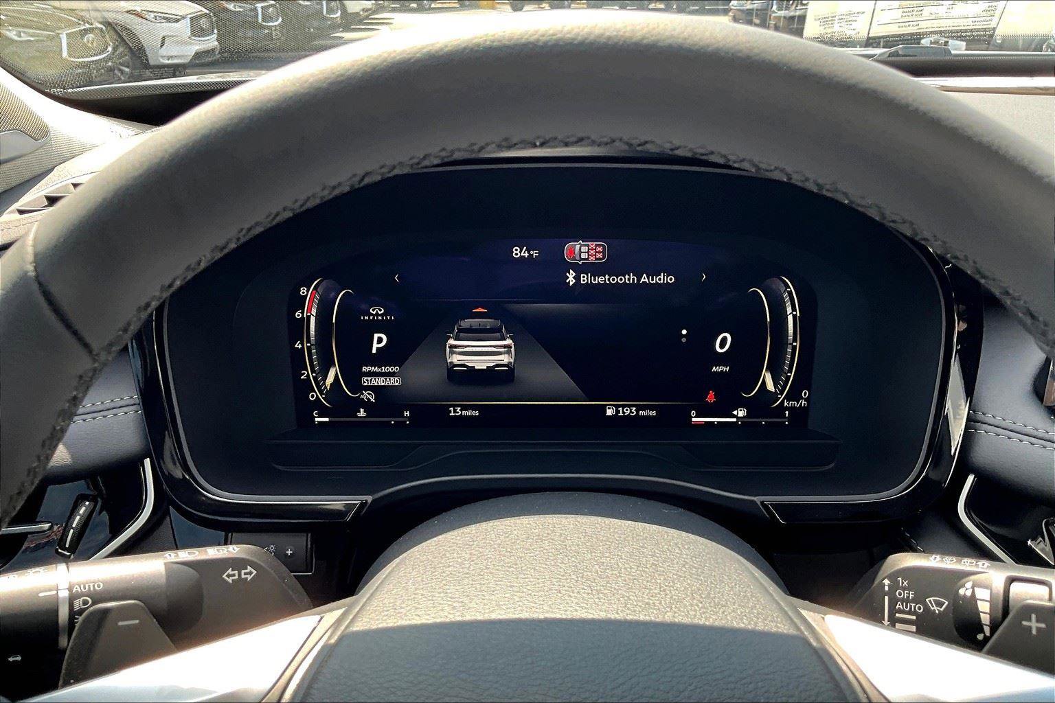 New 2026 INFINITI QX60 Luxe image 34