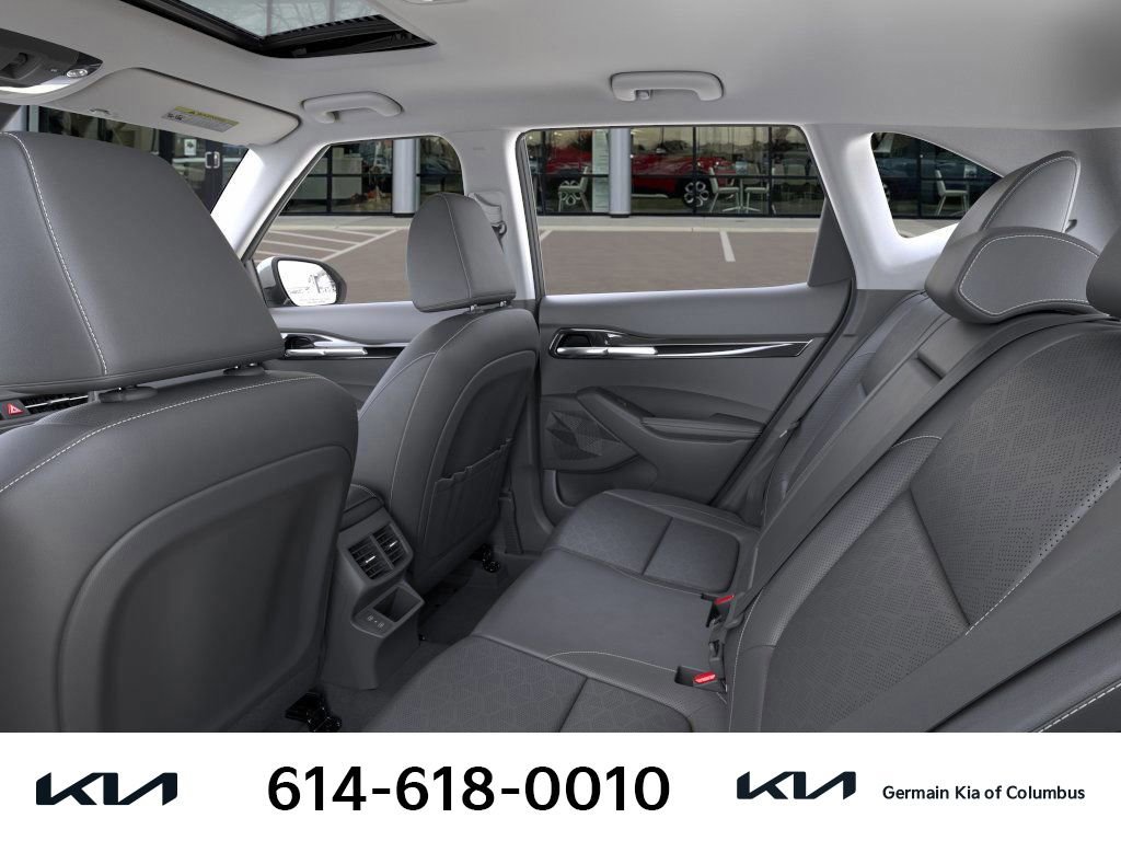 New 2026 Kia Seltos EX w/ EX Sunroof Package AWD/4WD image 21