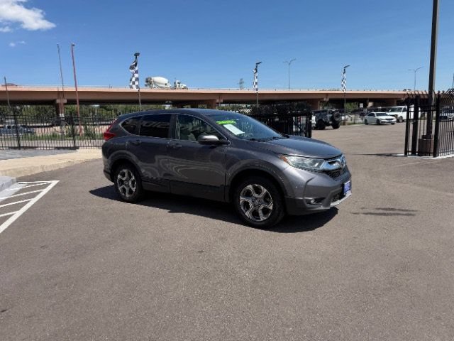 Used 2017 Honda CR-V EX image 17