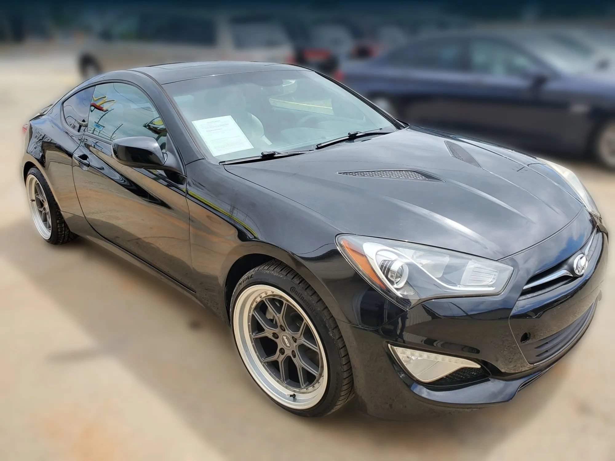 Used 2014 Hyundai Genesis 2.0T RWD image 14