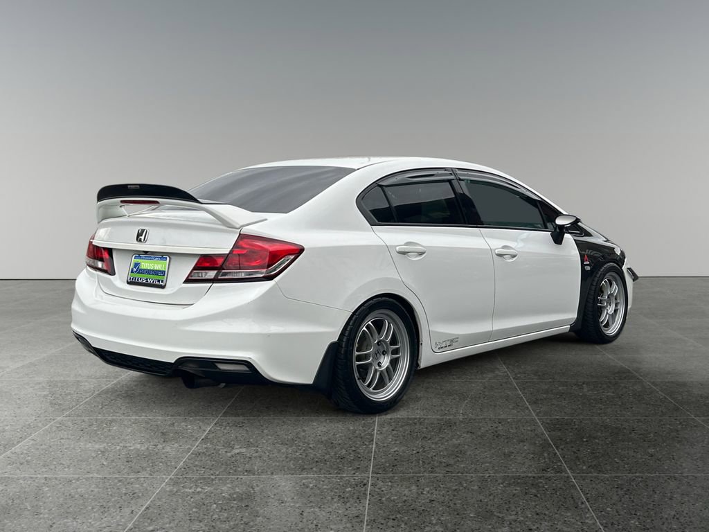 Used 2013 Honda Civic Si image 9