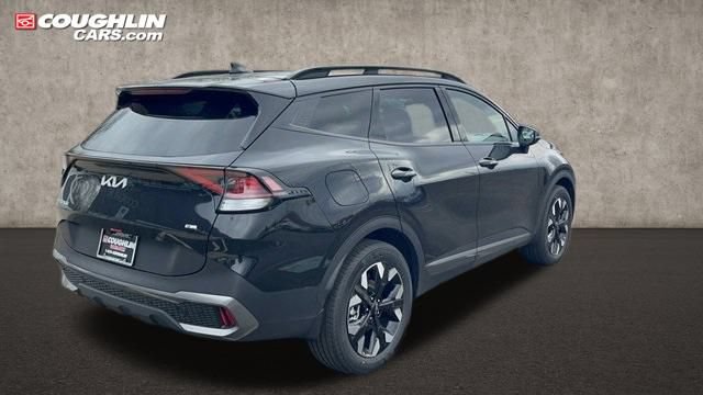 New 2024 Kia Sportage X-Line AWD/4WD image 6