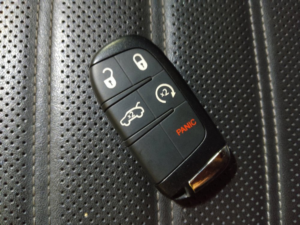 Used 2024 Dodge Hornet R/T Plus w/ R/T Blacktop Package image 32