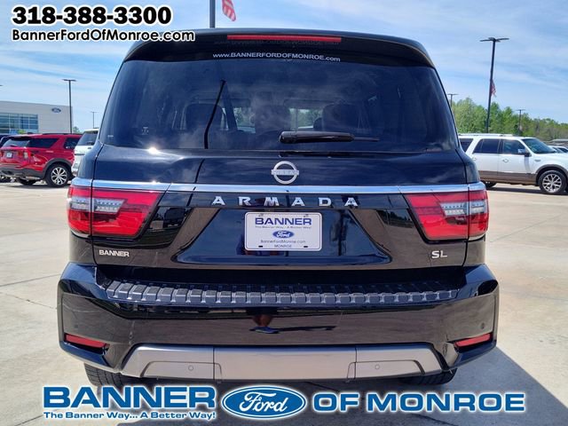 Used 2024 Nissan Armada SL RWD image 5