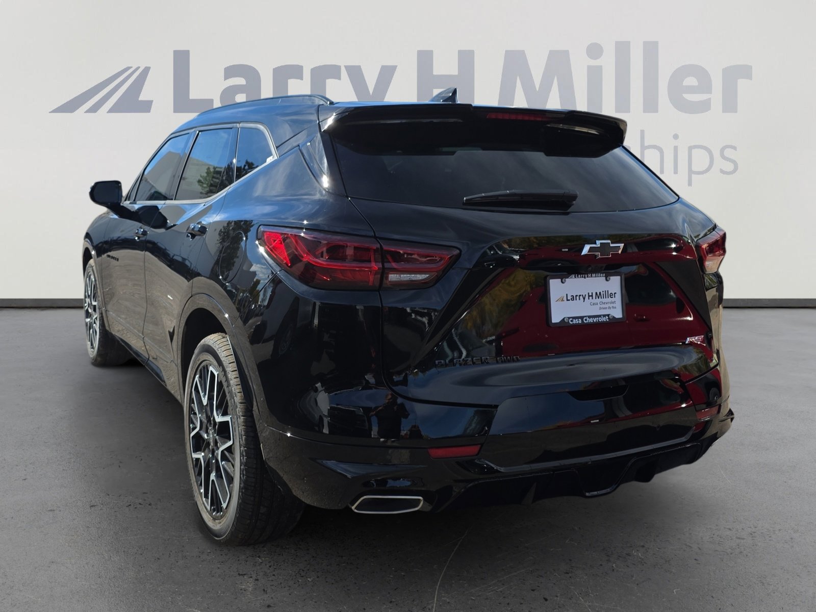 New 2026 Chevrolet Blazer RS w/ Driver Confidence II Package image 3