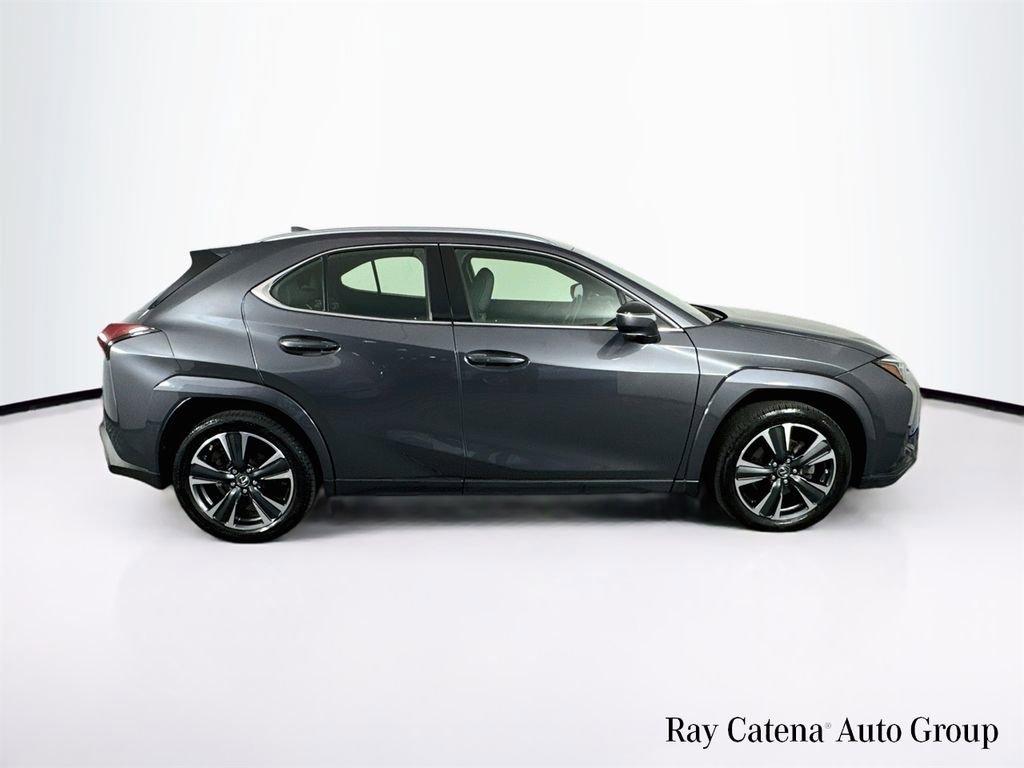 Certified 2023 Lexus UX 250h AWD w/ Accessory Package (Z2) image 8