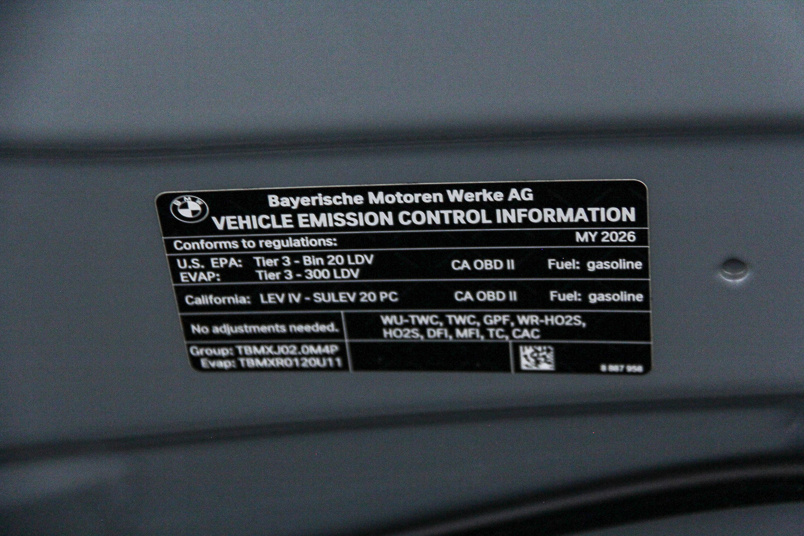 Used 2026 BMW 228i w/ Technology Package image 28