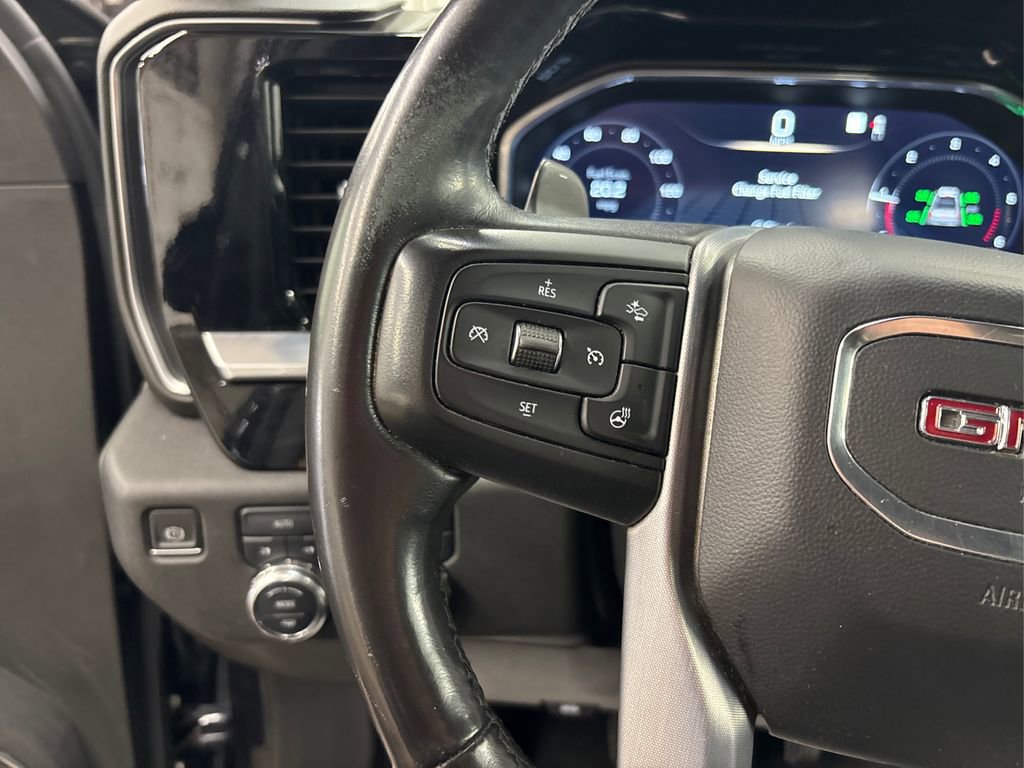 Used 2022 GMC Sierra 1500 Elevation w/ LPO, Elevation Black Package image 27