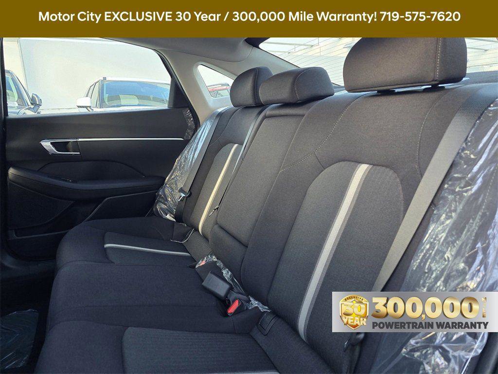 New 2026 Hyundai Sonata SEL image 23