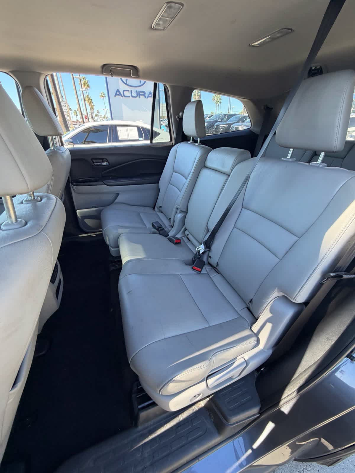 Used 2017 Honda Pilot EX-L image 14