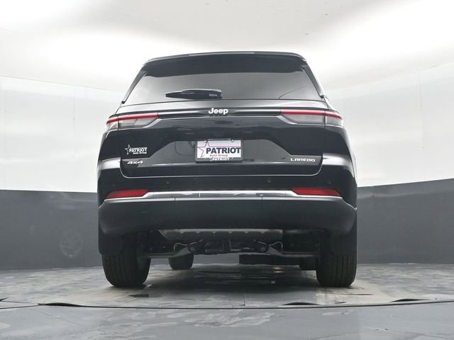 New 2026 Jeep Grand Cherokee Laredo w/ MOPAR Finishing Package AWD/4WD image 41