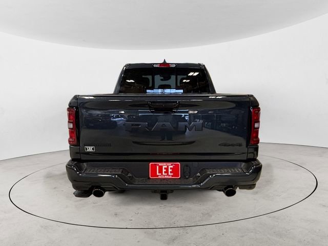 New 2026 RAM 1500 4x4 Crew Cab image 5