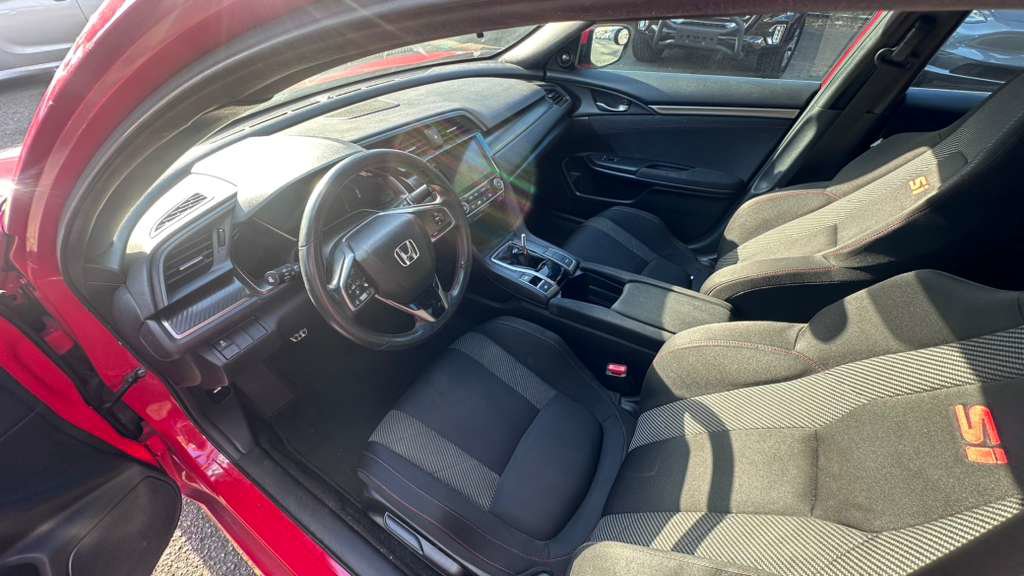 Used 2019 Honda Civic Si image 3