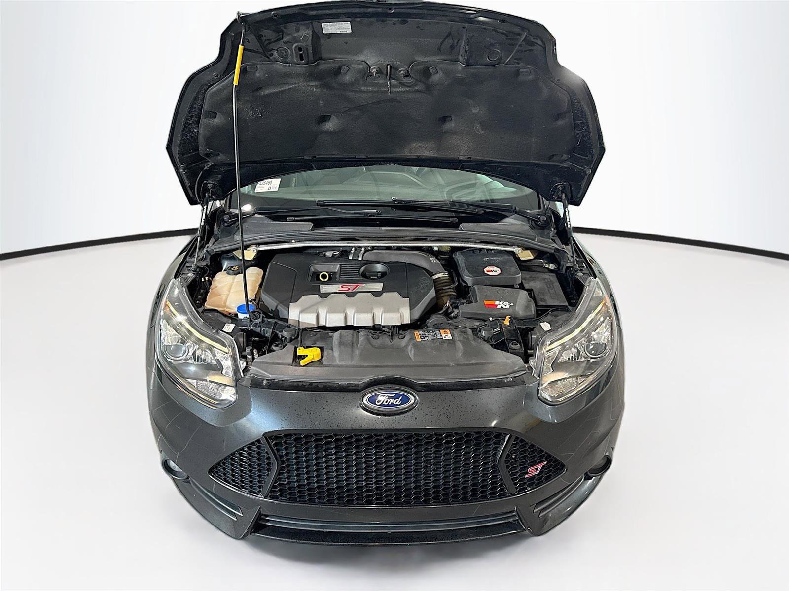 Used 2014 Ford Focus ST w/ Equipment Group 202A FWD image 23