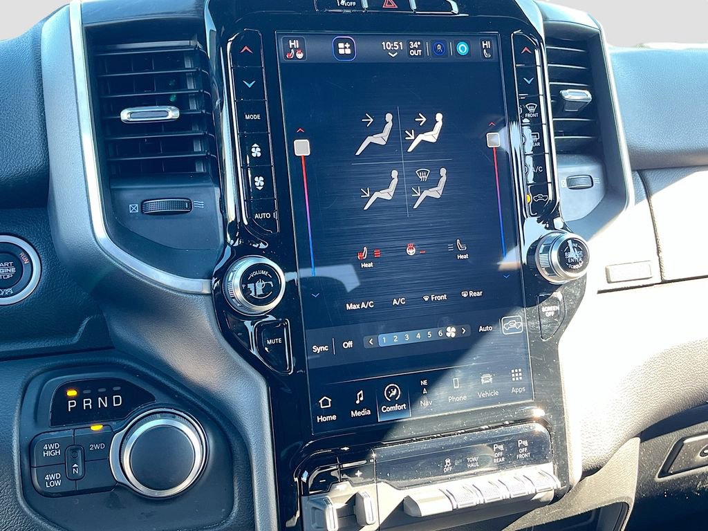 Certified 2024 RAM 2500 Big Horn w/ Night Edition image 16