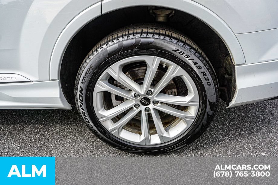 Used 2025 Audi Q7 3.0T Premium Plus AWD/4WD image 16