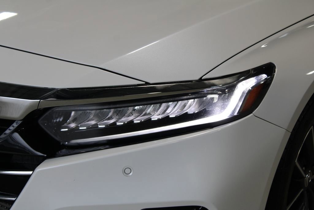 Used 2021 Honda Accord EX-L image 2