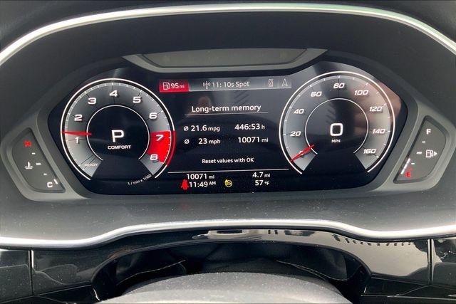 Used 2023 Audi Q3 2.0T Premium Plus w/ Premium Plus Package image 23