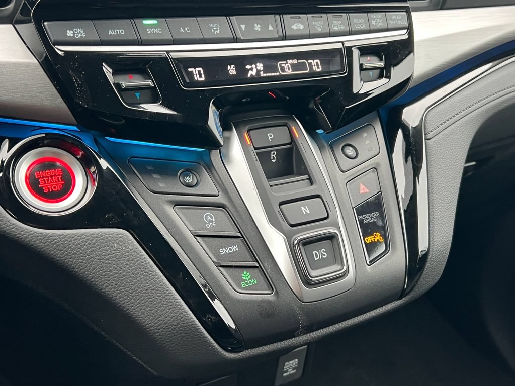 New 2026 Honda Odyssey Touring image 26