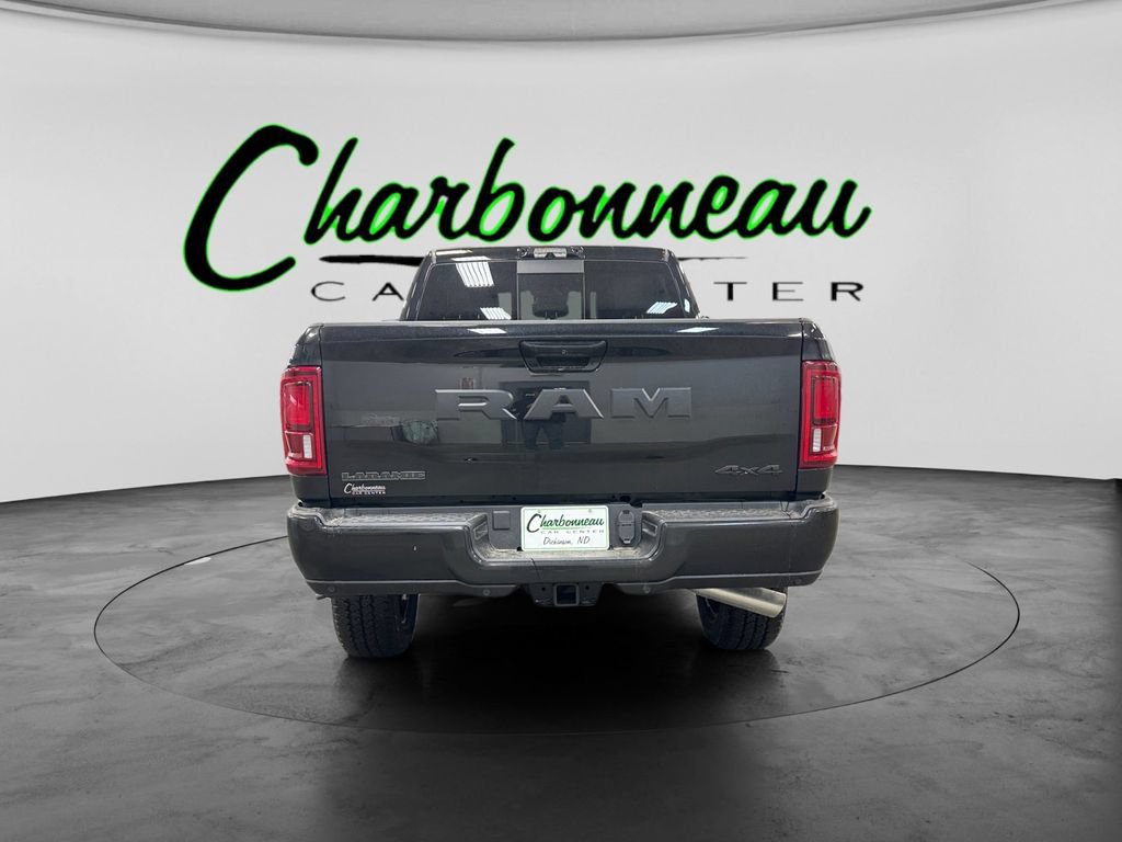 Used 2026 RAM 2500 Laramie AWD/4WD image 4
