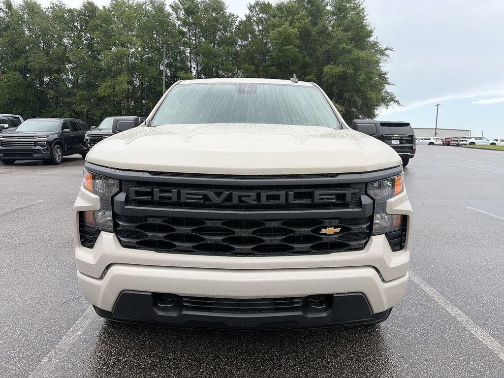 New 2026 Chevrolet Silverado 1500 Custom RWD image 2