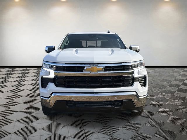 New 2026 Chevrolet Silverado 1500 LT w/ All Star Edition Plus image 8