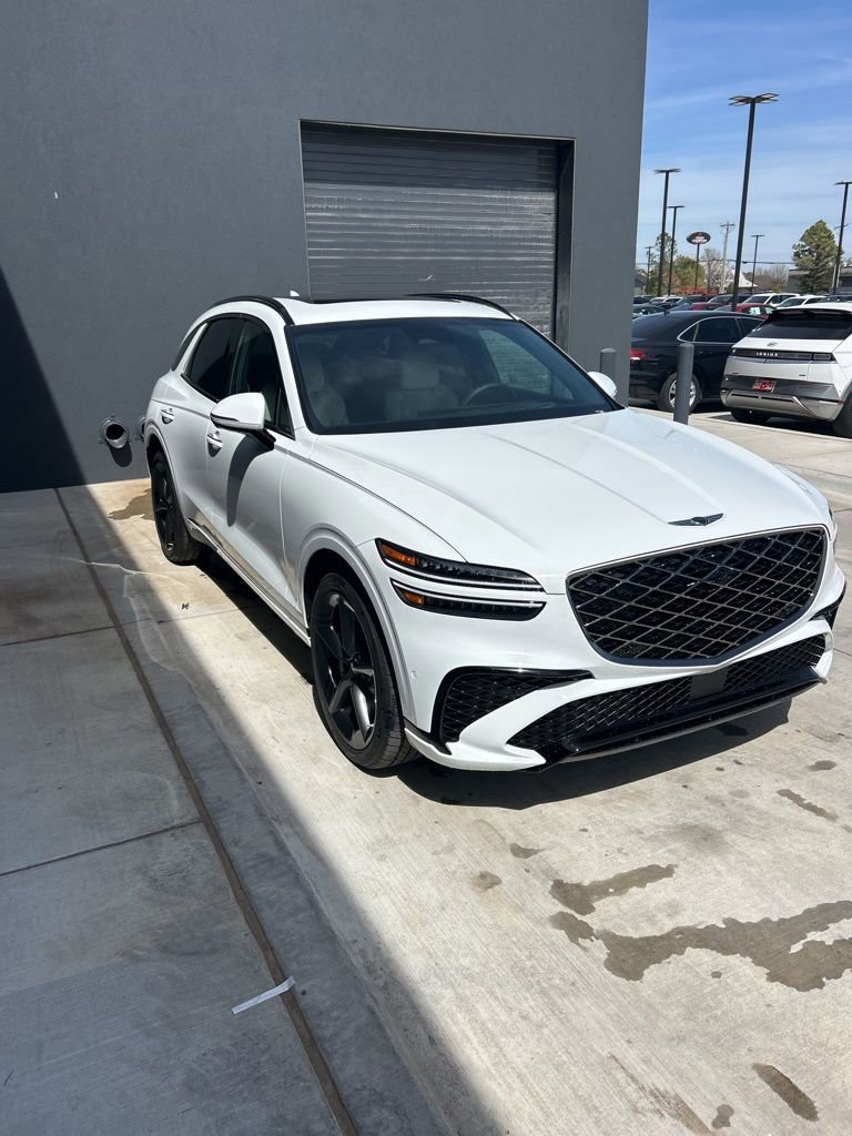 New 2026 Genesis GV70 3.5T Sport Prestige w/ G1 Accessory Package image 3