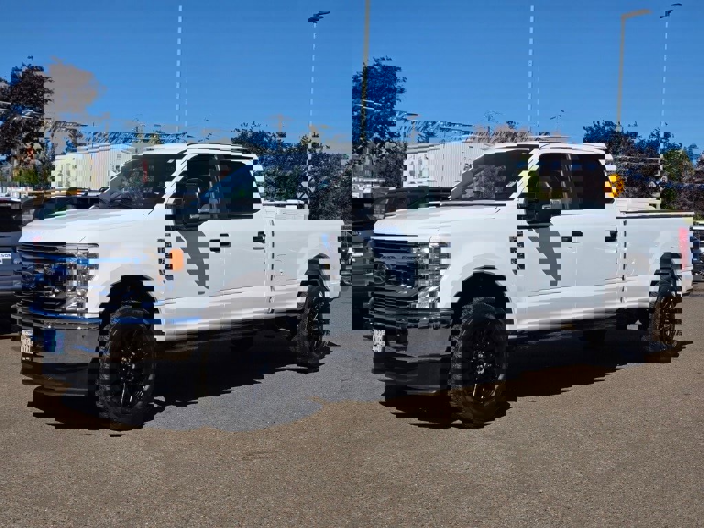 Used 2022 Ford F350 XL w/ STX Appearance Package