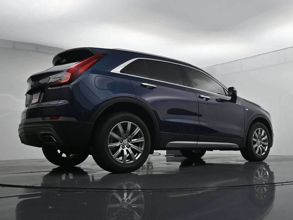 Used 2021 Cadillac XT4 Premium Luxury AWD/4WD image 37
