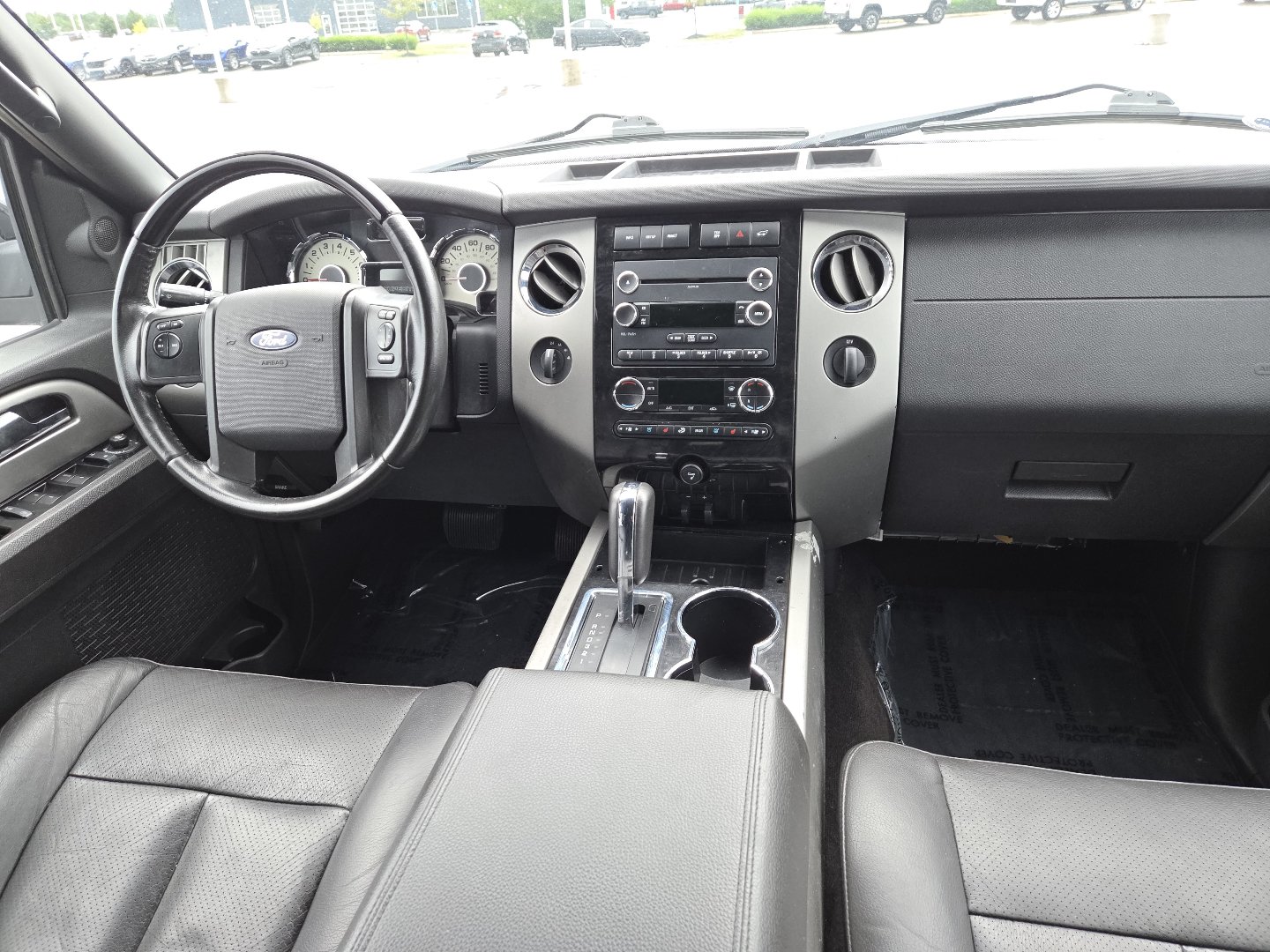 Used 2014 Ford Expedition EL Limited AWD/4WD image 22