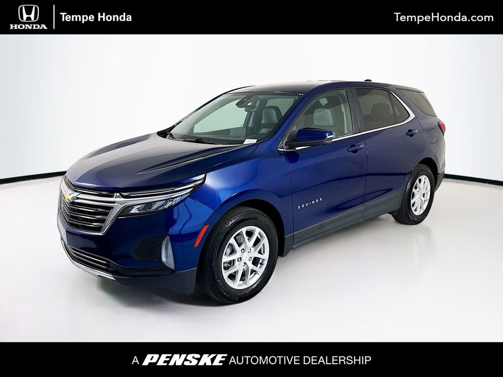 Used 2022 Chevrolet Equinox LT