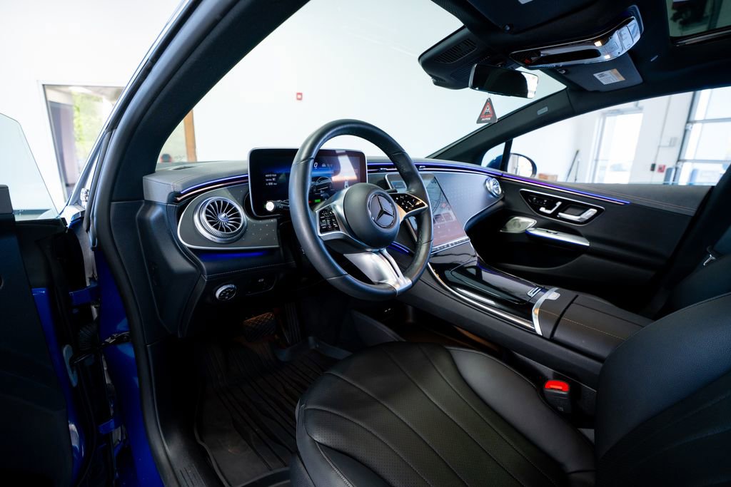 Used 2023 Mercedes-Benz EQE 350+ 4MATIC Sedan w/ Exclusive Trim Package image 29