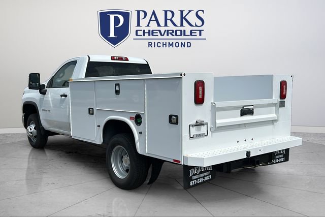 New 2025 Chevrolet Silverado 3500 W/T w/ WT Convenience Package AWD/4WD image 5
