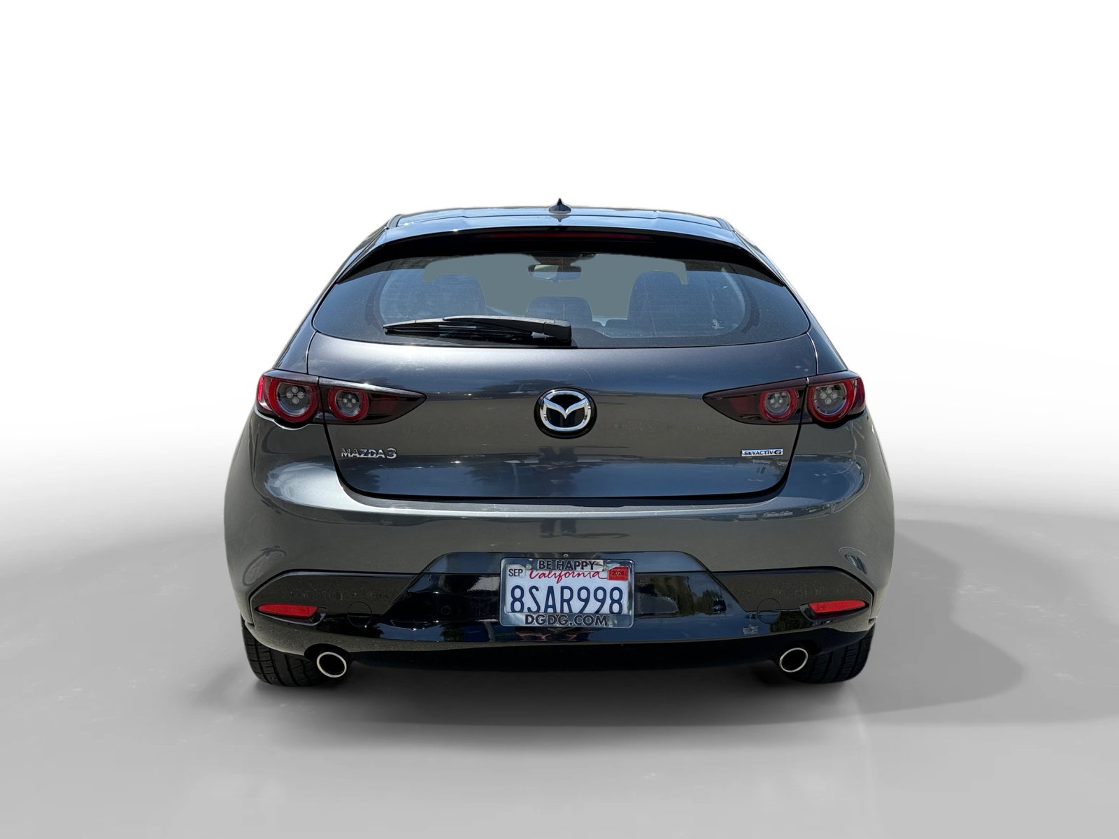 Used 2020 MAZDA MAZDA3 Hatchback w/ Premium Package FWD image 4