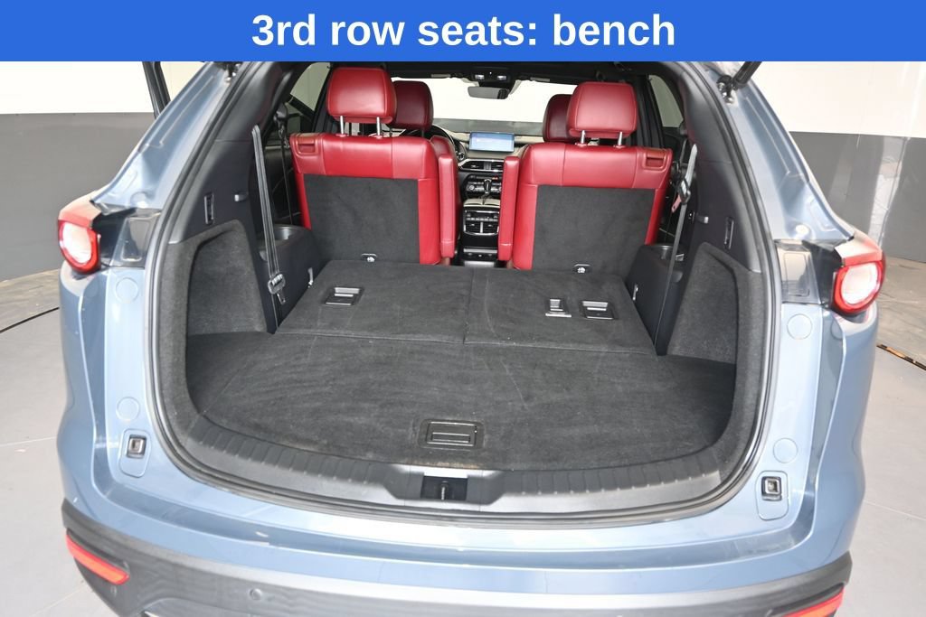 Used 2023 MAZDA CX-9 Carbon Edition AWD/4WD image 11