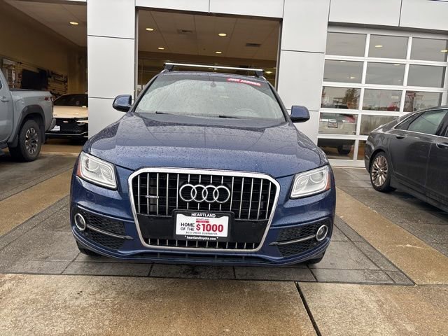 Used 2017 Audi Q5 3.0T Premium Plus image 2