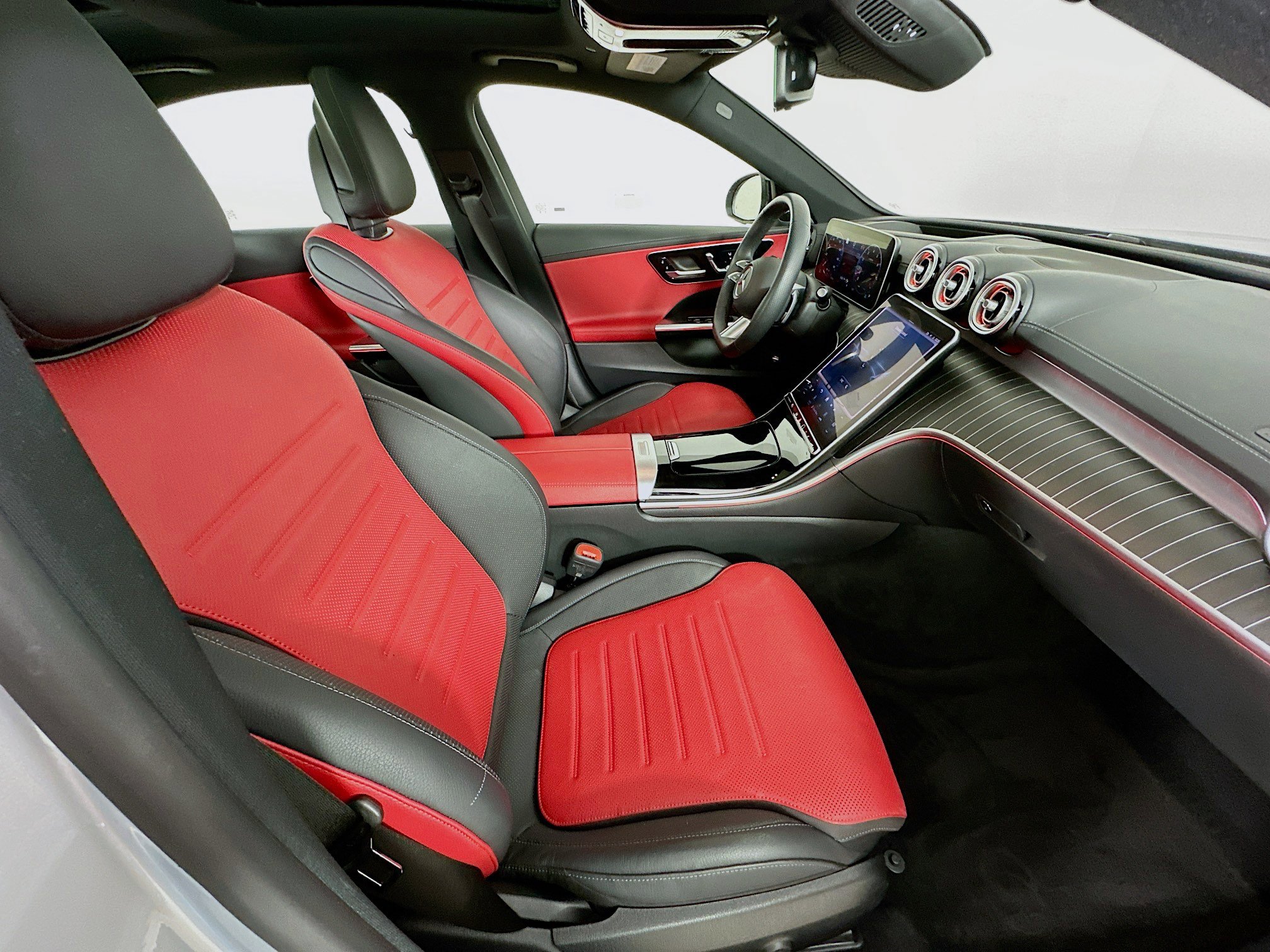 Certified 2024 Mercedes-Benz C 300 C300 4MATIC image 34