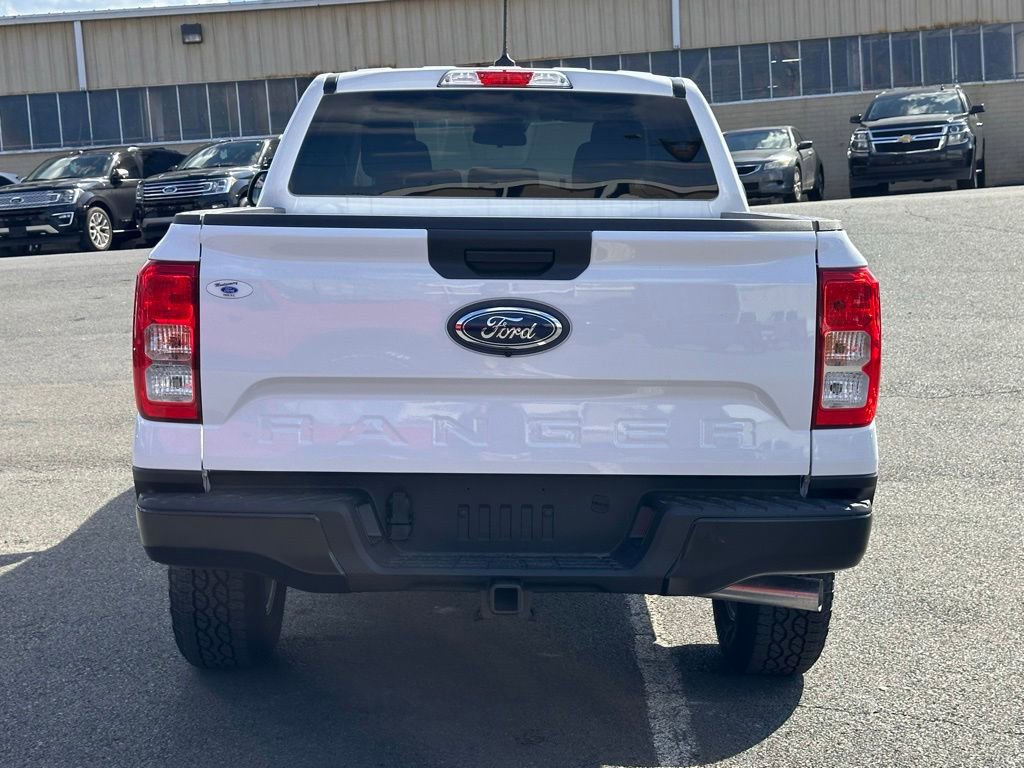 New 2025 Ford Ranger XL w/ Trailer Tow Package image 8
