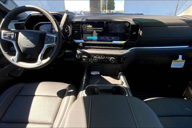 New 2026 Chevrolet Silverado 2500 LTZ w/ Trail Boss Package image 5