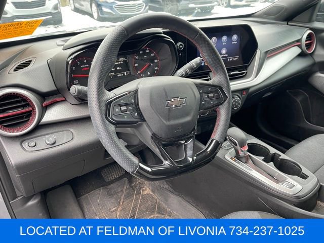 Used 2024 Chevrolet Trax RS w/ Driver Confidence Package image 7