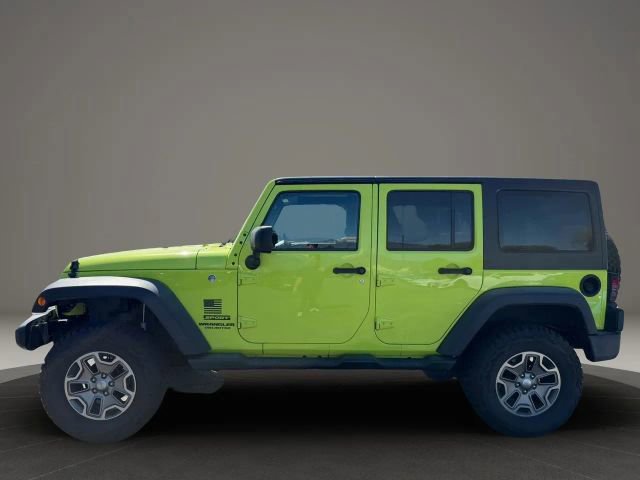 Used 2017 Jeep Wrangler Unlimited Sport w/ Connectivity Group AWD/4WD image 2