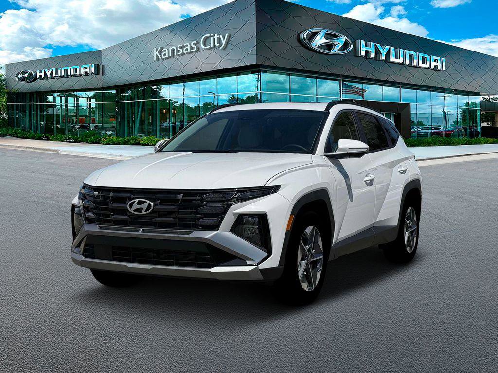 New 2026 Hyundai Tucson SEL