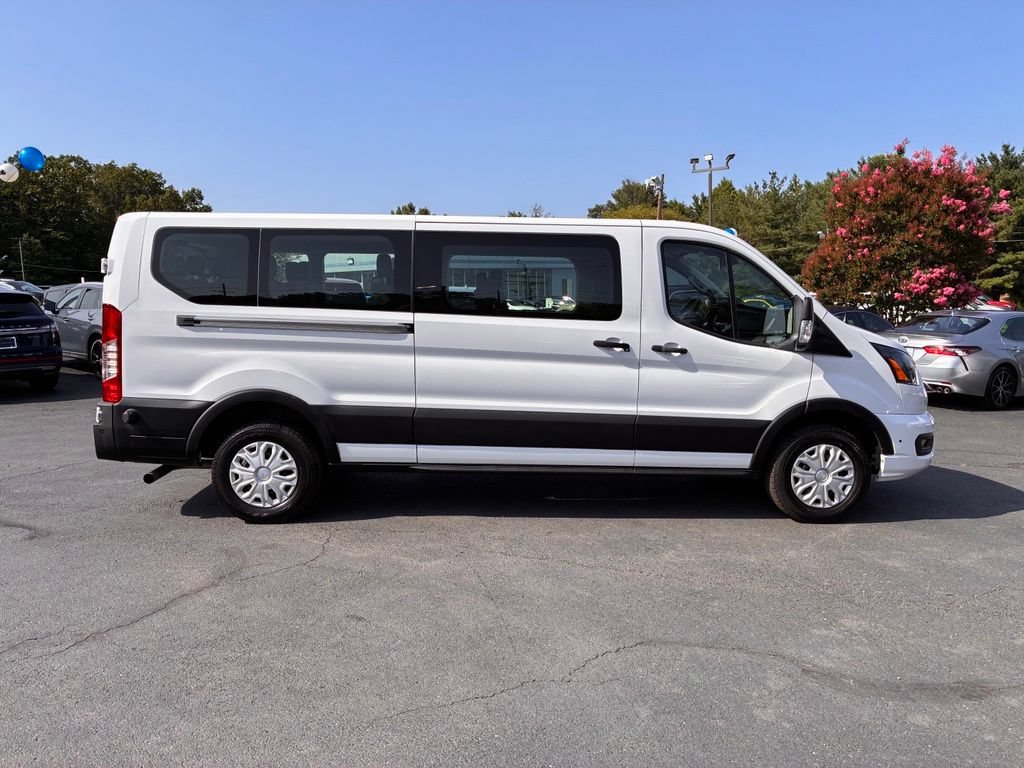Used 2024 Ford Transit 350 XLT RWD image 8